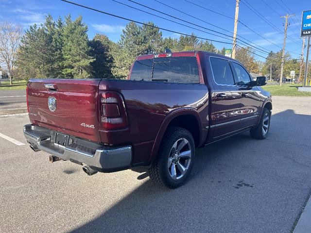 Used 2022 RAM 1500 Limited image 6