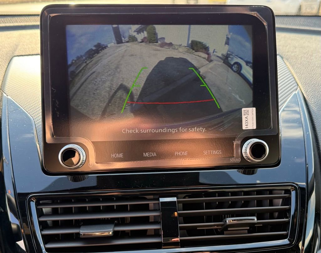 New 2026 Mitsubishi Eclipse Cross Black Edition image 34