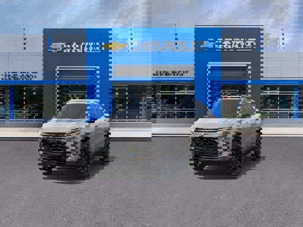 New 2026 Chevrolet Trax ACTIV image 8