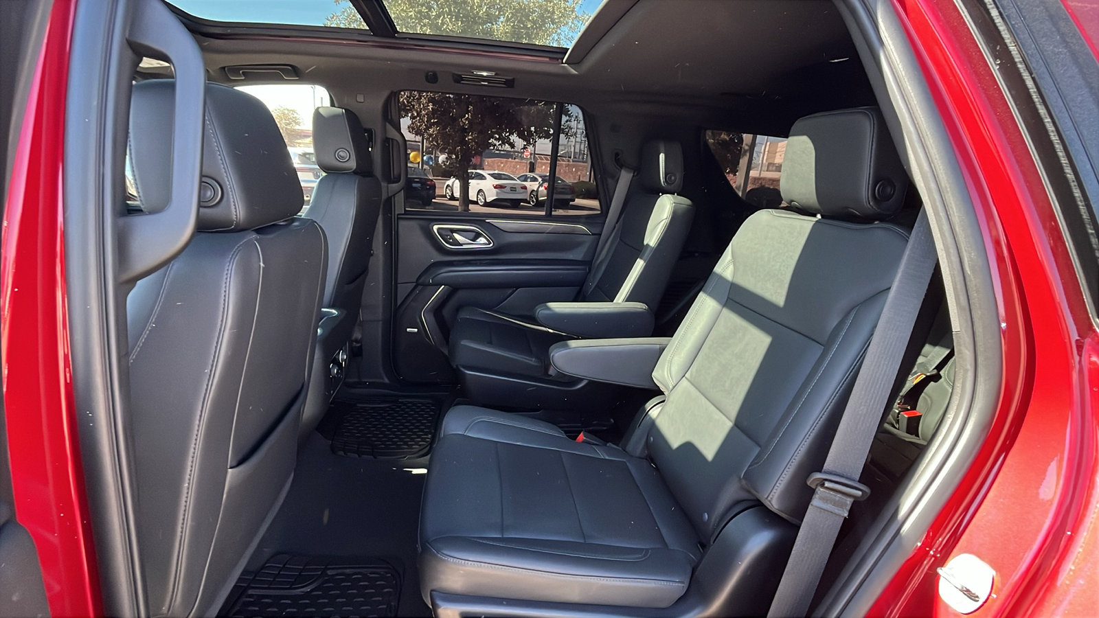 Certified 2023 Chevrolet Tahoe Z71 image 24