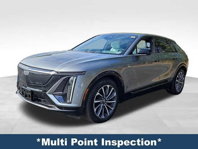 Used 2024 Cadillac Lyriq Sport AWD/4WD image 4