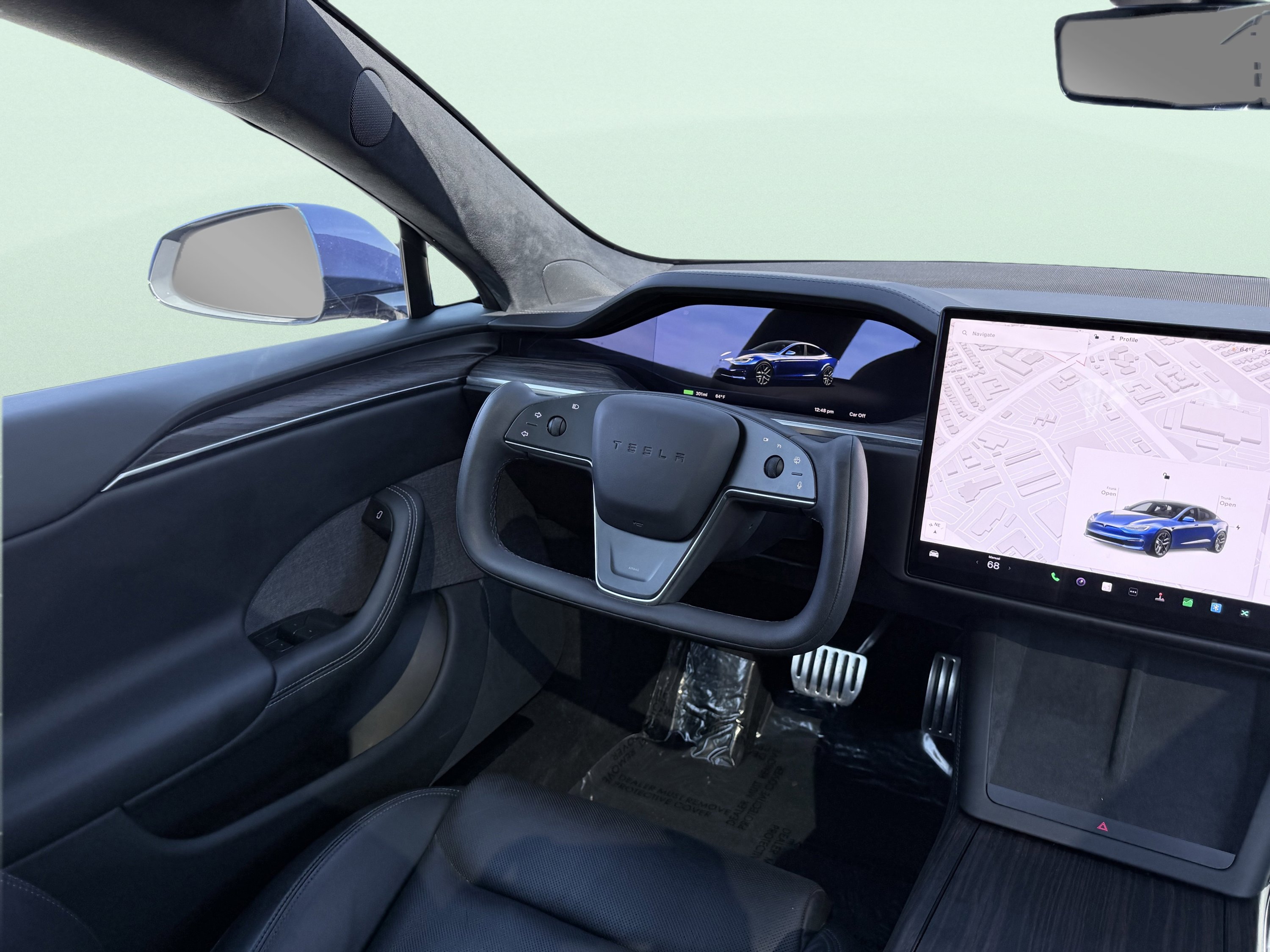 Used 2022 Tesla Model S image 54