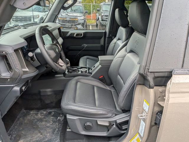 New 2026 Ford Bronco Big Bend AWD/4WD image 9