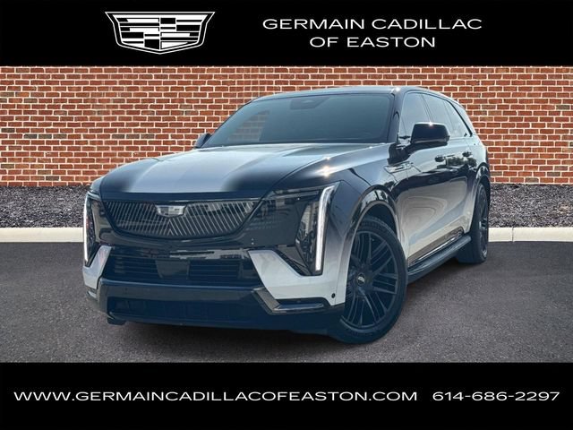 Certified 2025 Cadillac Escalade IQ Sport 1 w/ LPO, ONYX Package