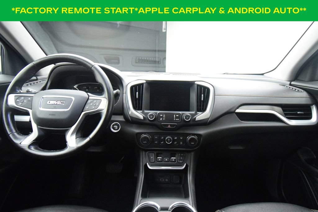 Used 2020 GMC Terrain SLT AWD/4WD image 4