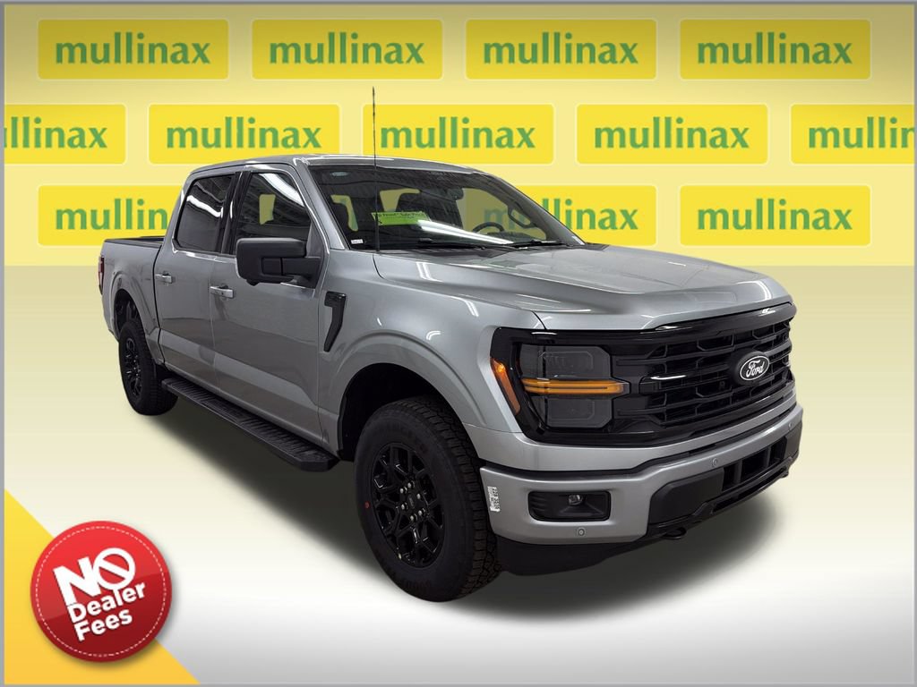 New 2026 Ford F150 XLT w/ Equipment Group 302A MID AWD/4WD 360° Tour