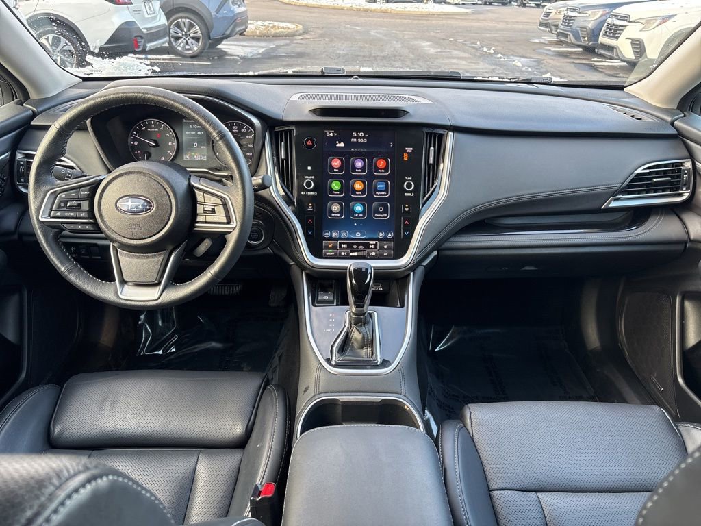 Certified 2024 Subaru Outback Limited image 13