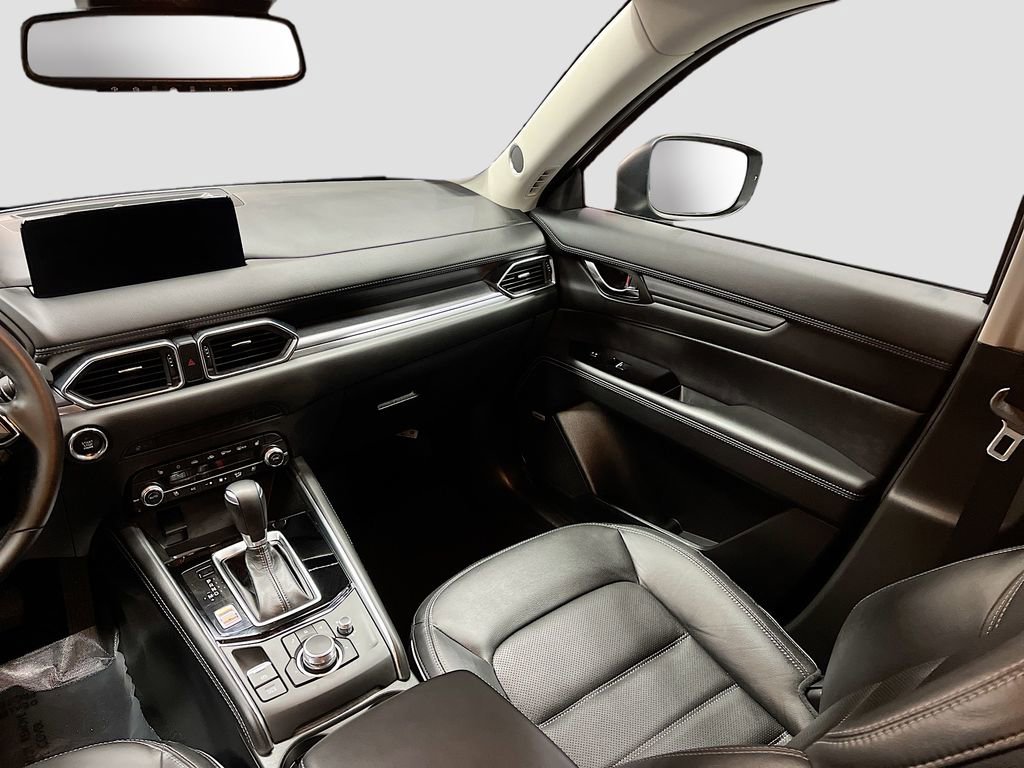 Used 2025 MAZDA CX-5 AWD 2.5 S w/ Premium Plus Pkg image 25