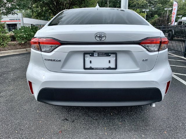 Used 2026 Toyota Corolla LE FWD image 7