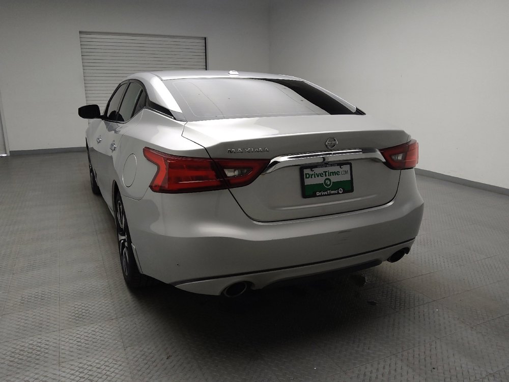 Used 2016 Nissan Maxima 3.5 S image 5