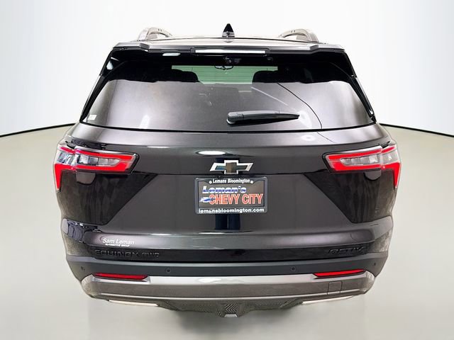 New 2026 Chevrolet Equinox ACTIV w/ Convenience Package III image 7