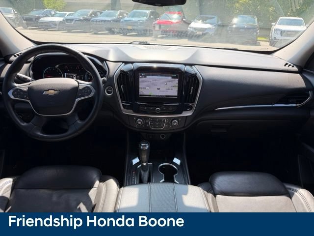 Used 2018 Chevrolet Traverse Premier w/ Driver Confidence II Package FWD image 45