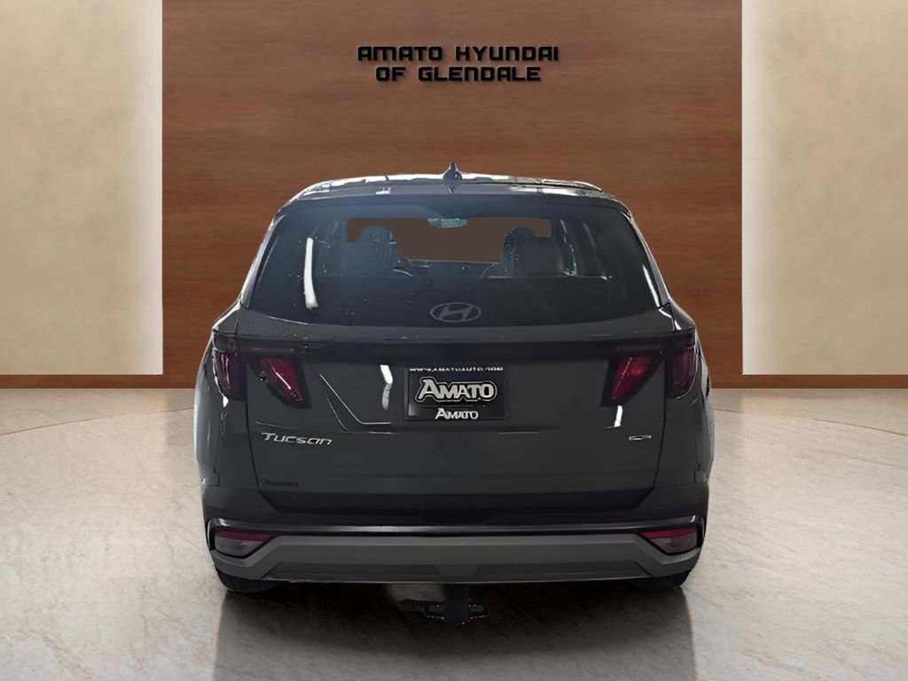 Used 2026 Hyundai Tucson SE AWD/4WD image 5