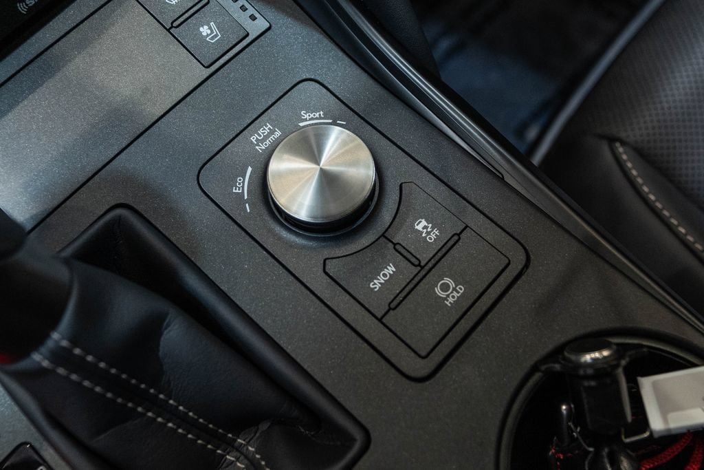 Used 2025 Lexus IS 350 F Sport w/ Navigation Package AWD/4WD image 28