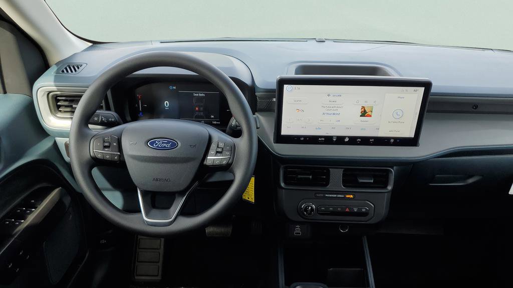 New 2025 Ford Maverick XL w/ Equipment Group 102A image 21