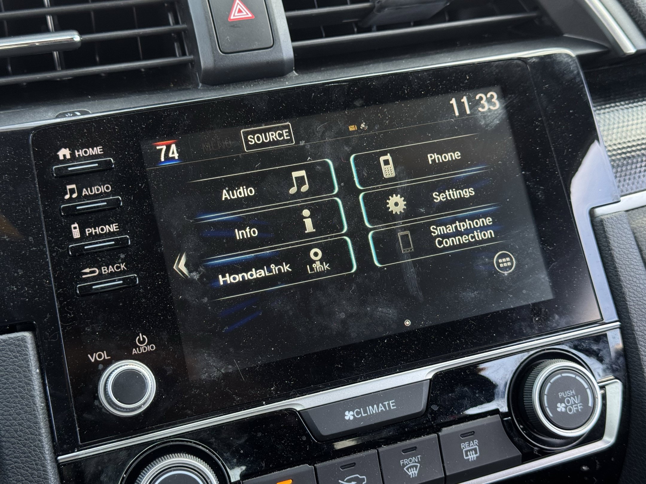 Used 2019 Honda Civic Sport image 18