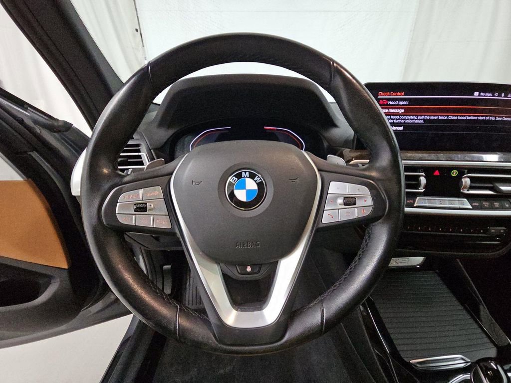 Used 2023 BMW X3 xDrive30i w/ Premium Package image 14