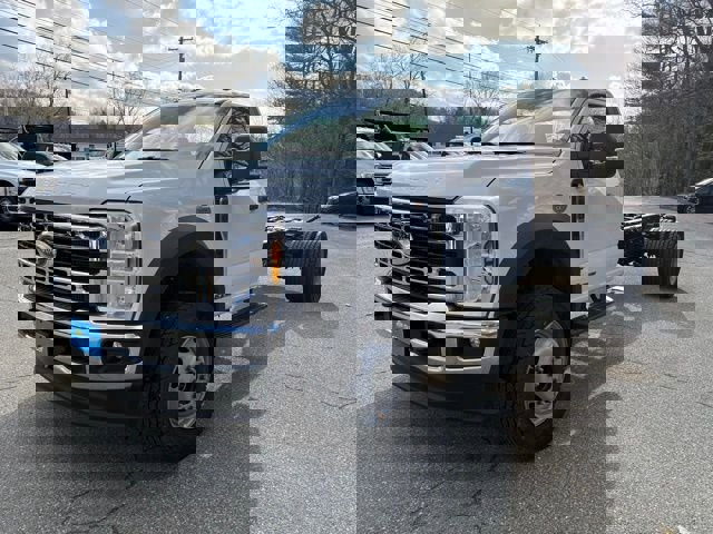 New 2026 Ford F600 4x4 Regular Cab Super Duty w/ XL Chrome Package image 17