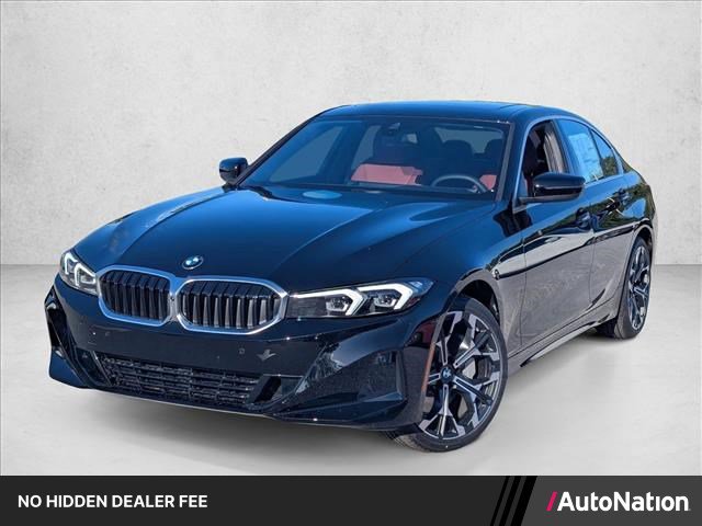 New 2026 BMW 330i Sedan RWD video 1