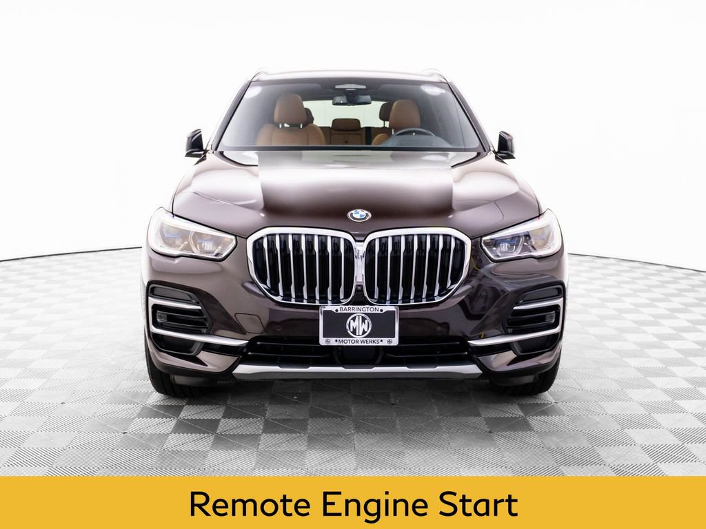 Used 2023 BMW X5 xDrive40i w/ Executive Package image 9