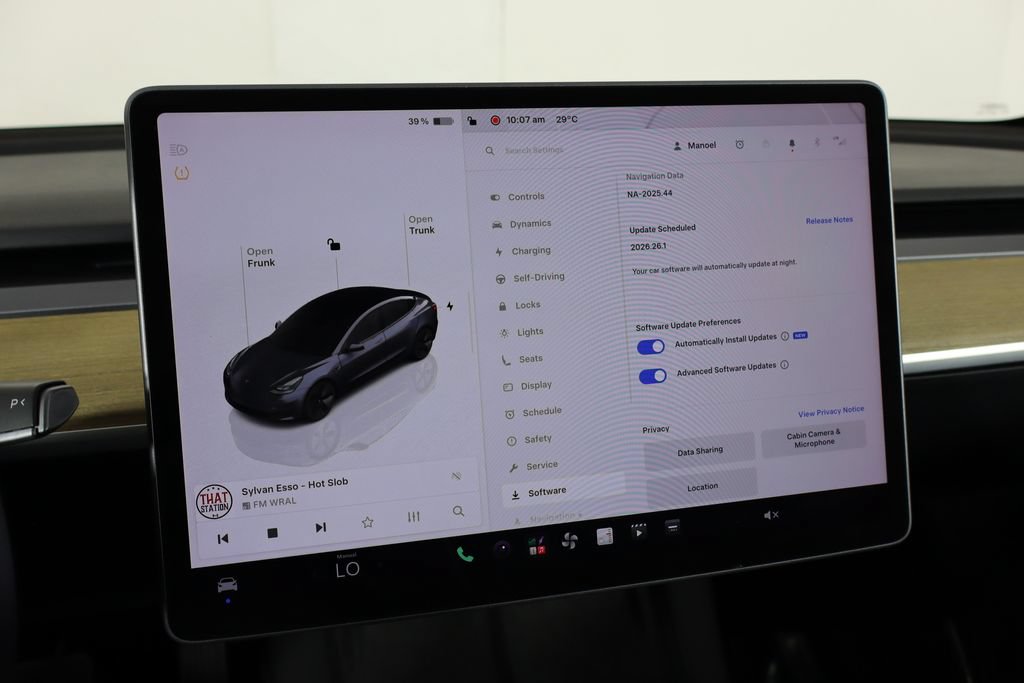 Used 2023 Tesla Model 3 Standard Range RWD image 39