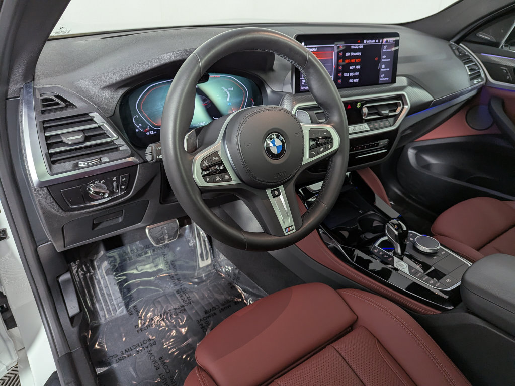 Certified 2024 BMW X4 xDrive30i w/ Premium Package AWD/4WD image 20