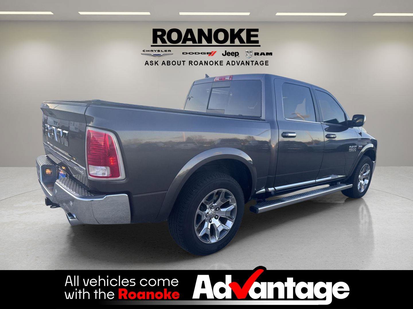 Used 2017 RAM 1500 Limited image 9