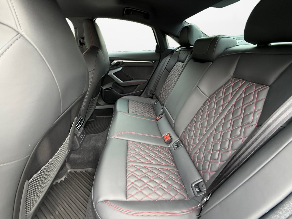 New 2026 Audi S3 Premium AWD/4WD image 13