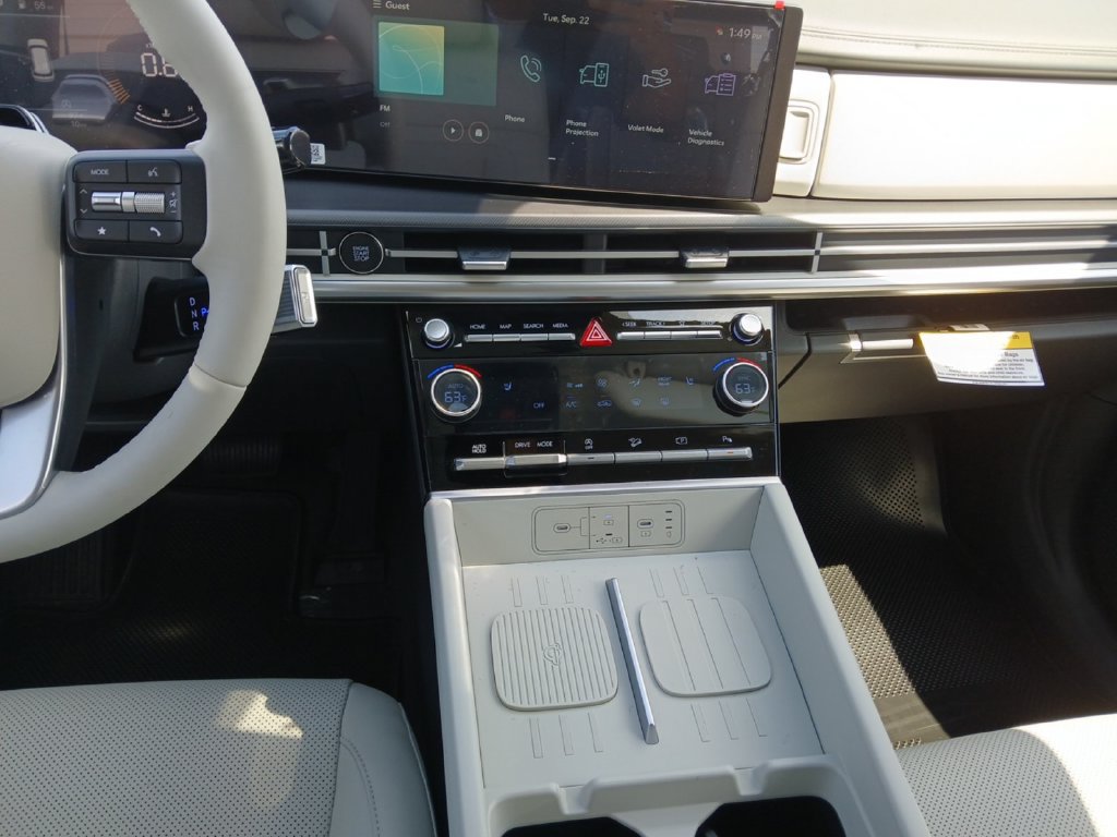 New 2027 Hyundai Santa Fe SEL FWD image 12