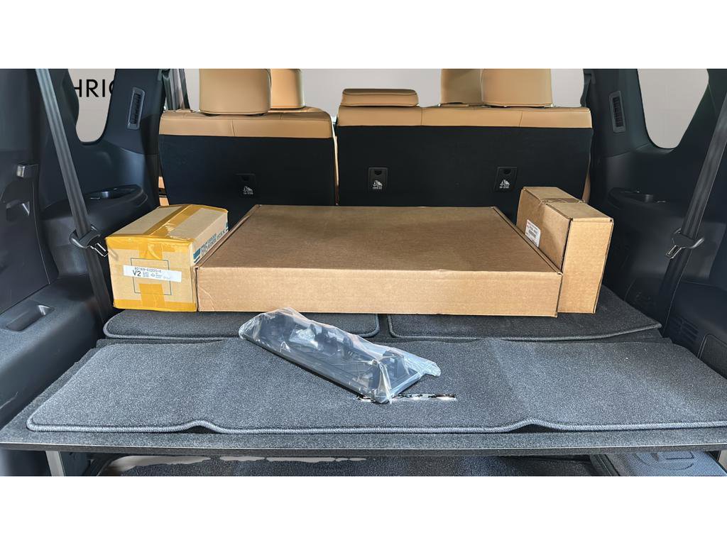 New 2026 Lexus LX 700h Luxury AWD/4WD image 20