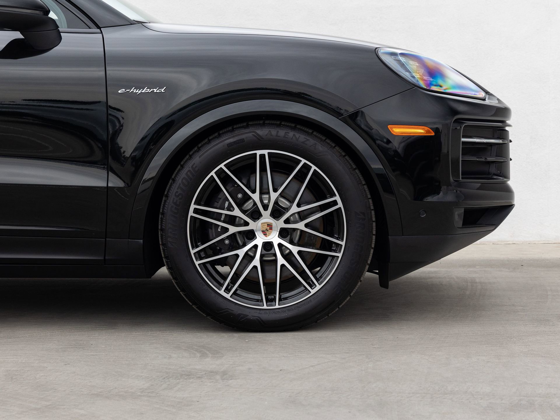New 2026 Porsche Cayenne E-Hybrid Coupe image 11
