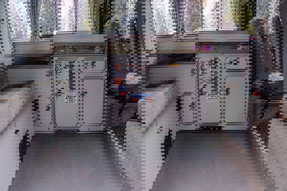 Used 1990 Volkswagen Vanagon GL image 36