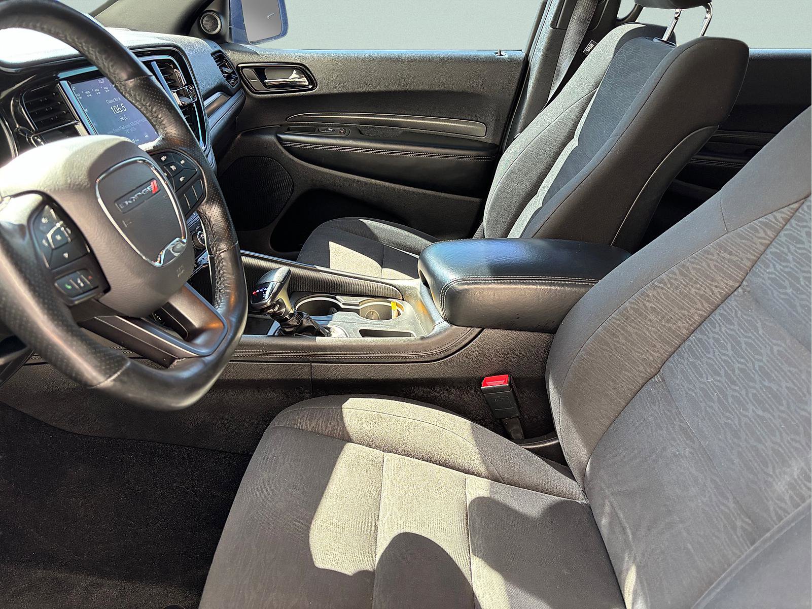 Used 2022 Dodge Durango GT AWD/4WD image 17