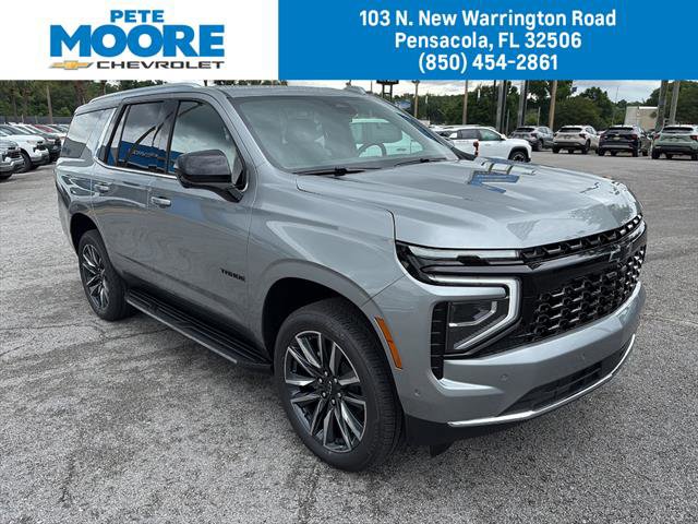 New 2026 Chevrolet Tahoe LS w/ LS Custom Edition RWD image 1
