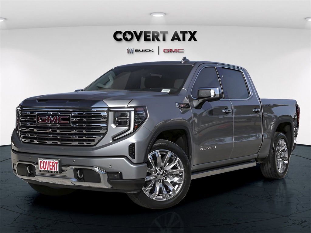 Certified 2024 GMC Sierra 1500 Denali w/ Denali Reserve Package