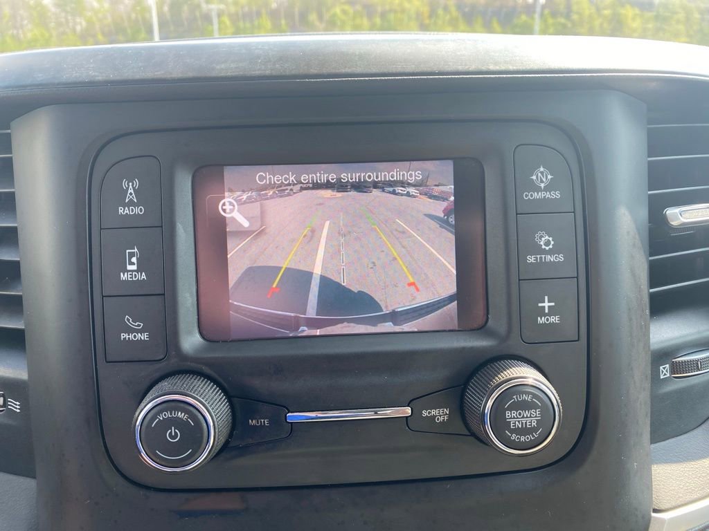 Used 2020 RAM 1500 Big Horn image 17