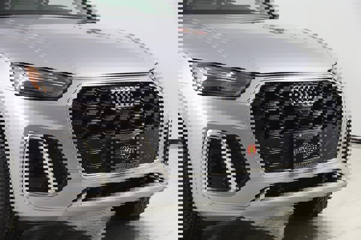 Used 2022 Audi Q5 2.0T Premium Plus image 38