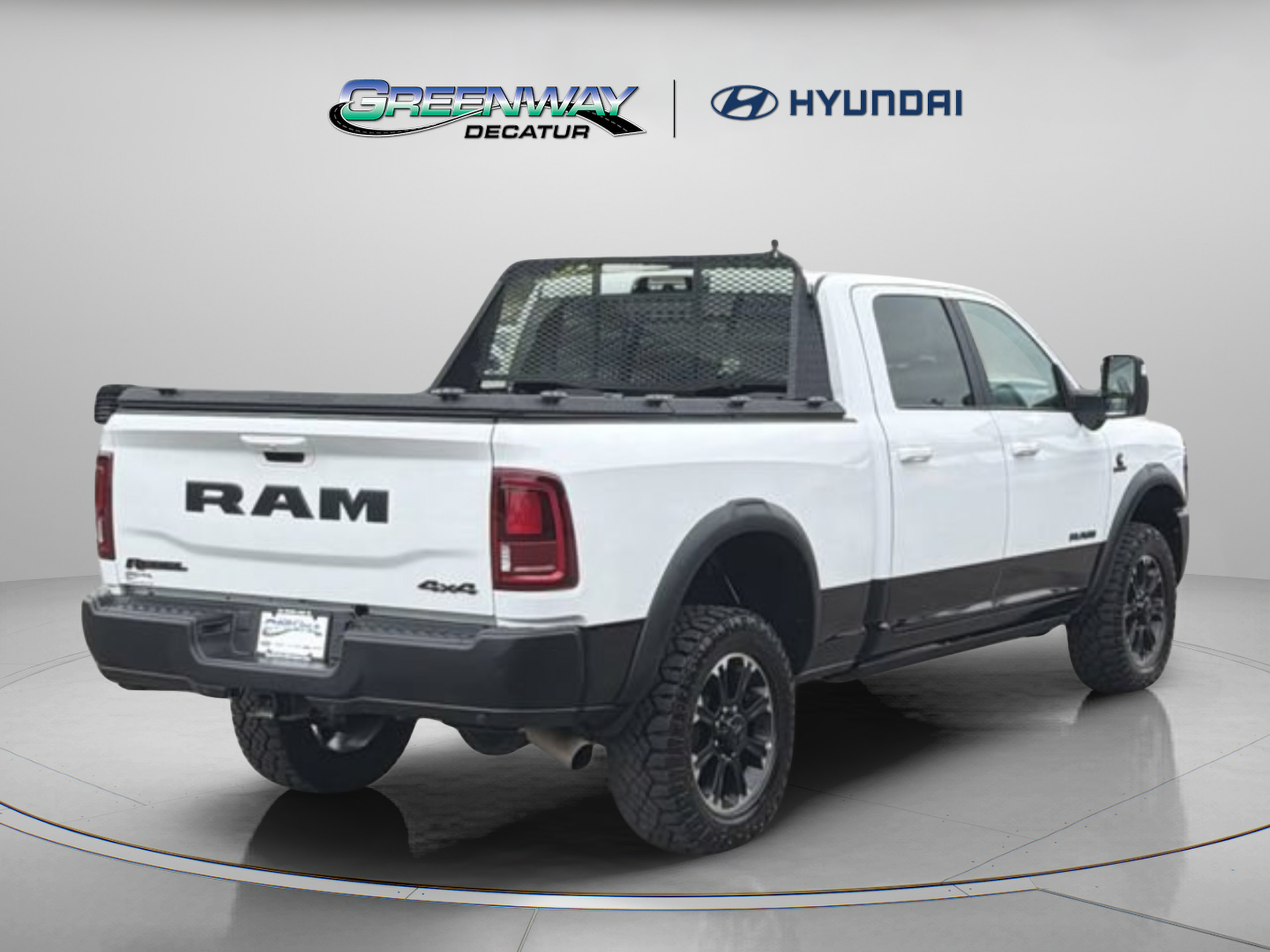 Used 2025 RAM 2500 Rebel w/ Rebel Level 2 Equipment Group AWD/4WD image 7
