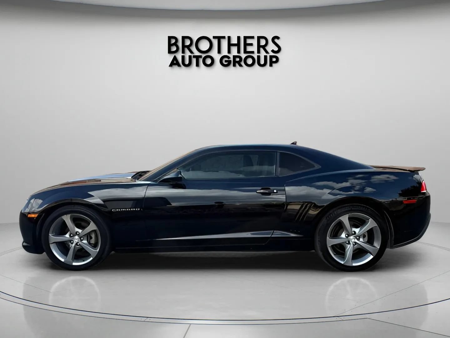 Used 2014 Chevrolet Camaro LT w/ RS Package RWD image 9