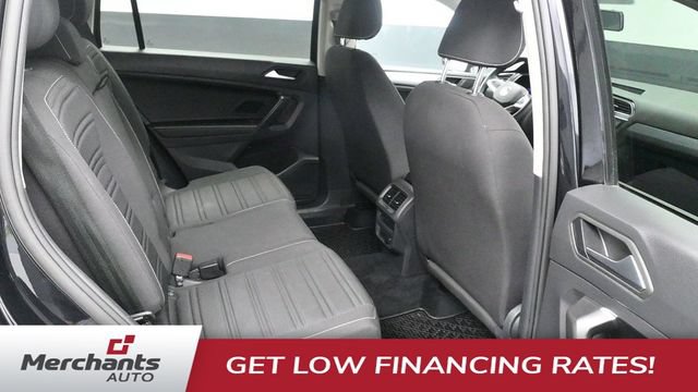 Used 2022 Volkswagen Tiguan S AWD/4WD image 11