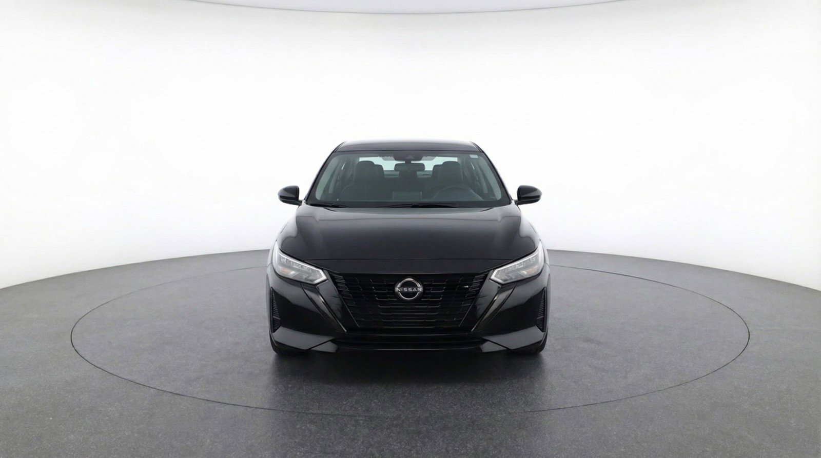 Used 2025 Nissan Sentra S FWD image 2