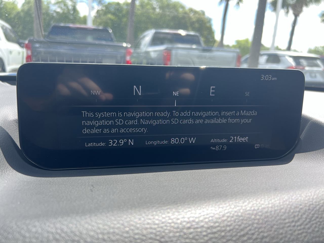Used 2024 MAZDA CX-50 AWD 2.5 S w/ Select Package image 23