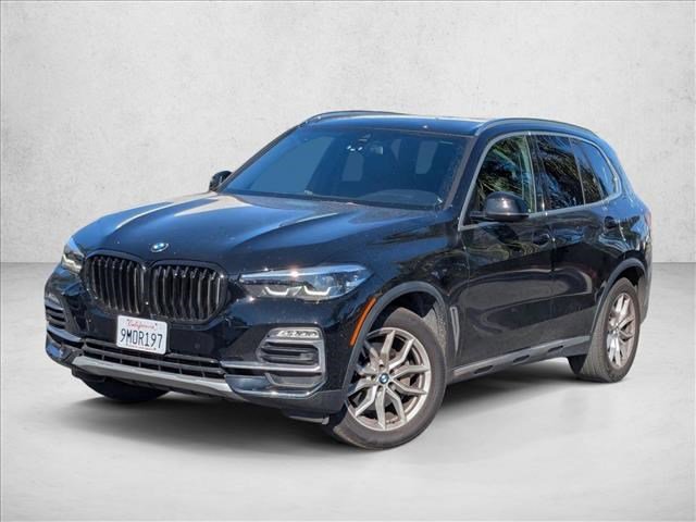 Used 2021 BMW X5 sDrive40i