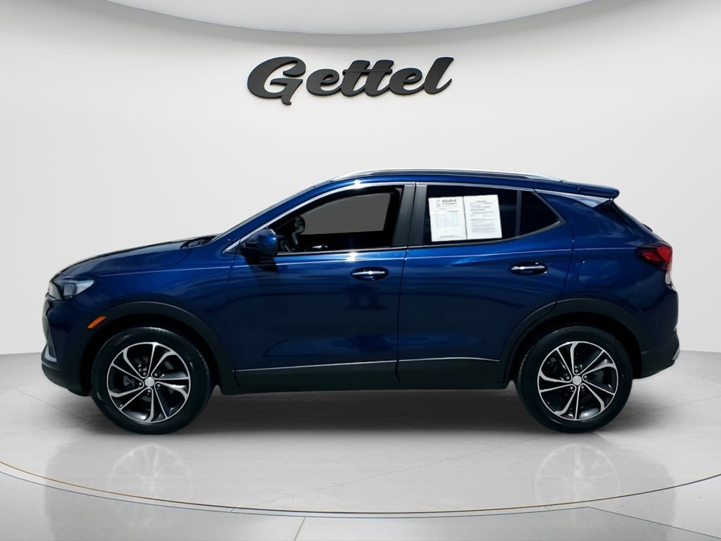 Certified 2023 Buick Encore GX Select image 8