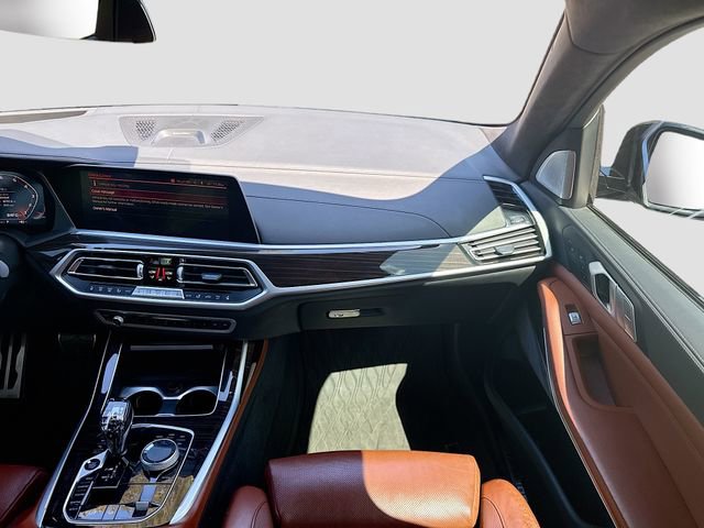 Used 2021 BMW X7 M50i w/ Executive Package AWD/4WD image 19