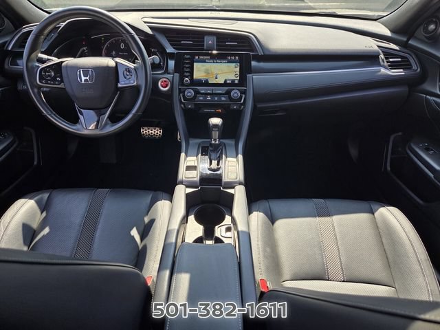 Used 2021 Honda Civic Sport Touring image 13