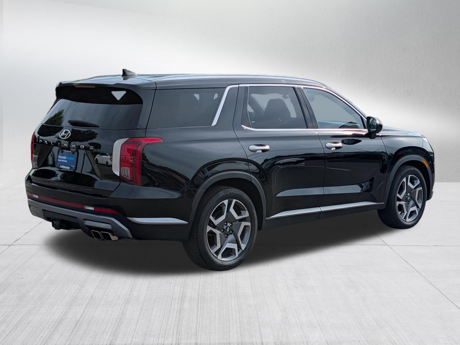 Certified 2025 Hyundai Palisade SEL AWD/4WD image 7