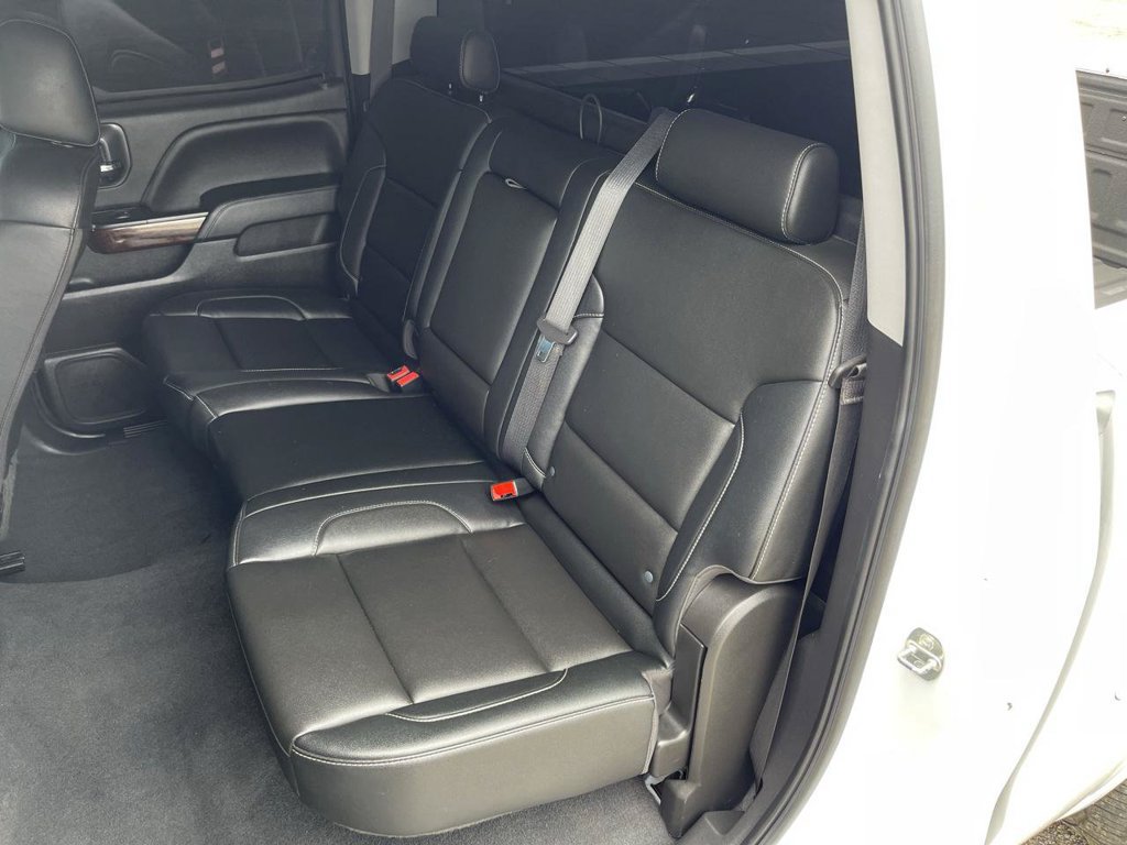 Used 2018 GMC Sierra 1500 SLT w/ Texas SLT Premium Package RWD image 26