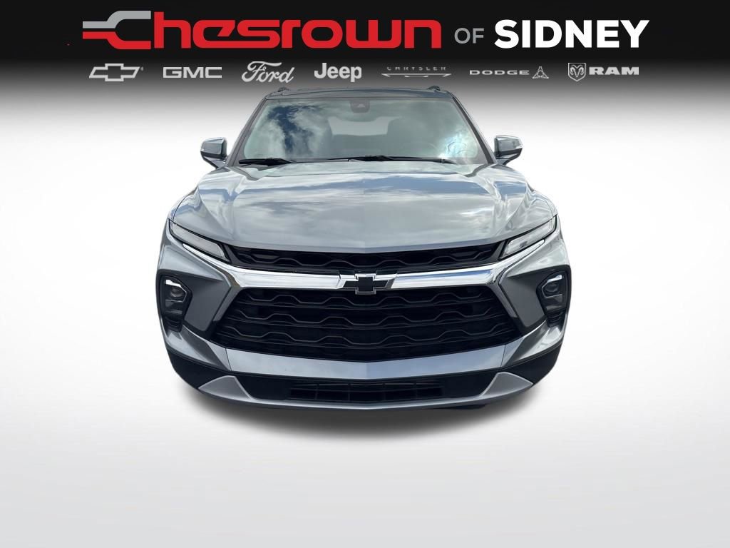 Used 2023 Chevrolet Blazer LT w/ LPO, Floor Liner Package image 8
