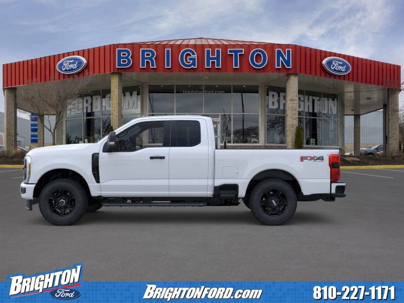 New 2026 Ford F350 XL w/ STX Appearance Package image 3